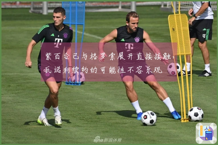 紫百合已与格罗索展开直接接触，瓦诺利续约的可能性不容乐观